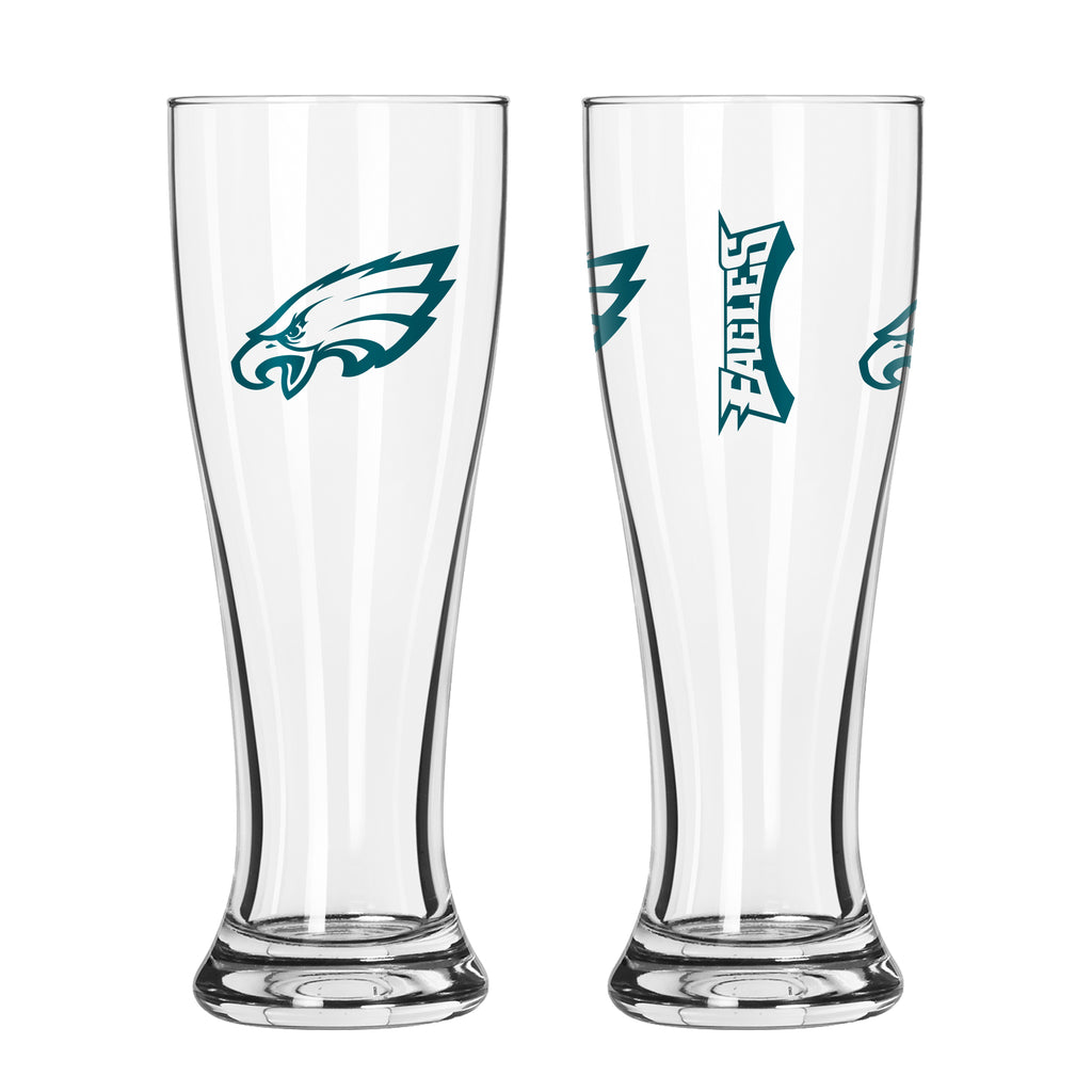 Philadelphia Eagles 16oz. Gameday Pilsner Glass