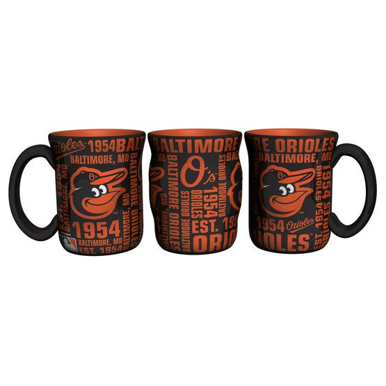 Baltimore Orioles 17oz. Spirit Mug