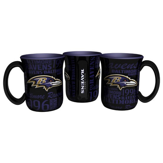 Baltimore Ravens 17oz. Spirit Mug