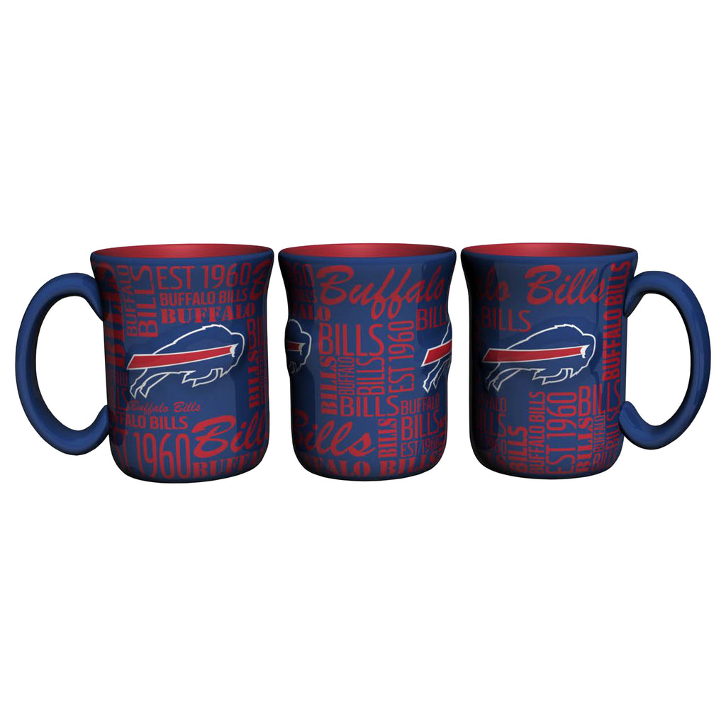 Buffalo Bills 17oz. Spirit Mug