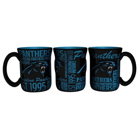 Carolina Panthers 17oz. Spirit Mug