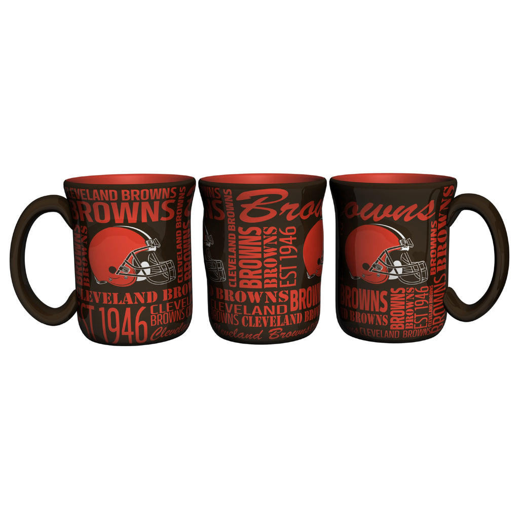 Cleveland Browns 17oz. Spirit Mug