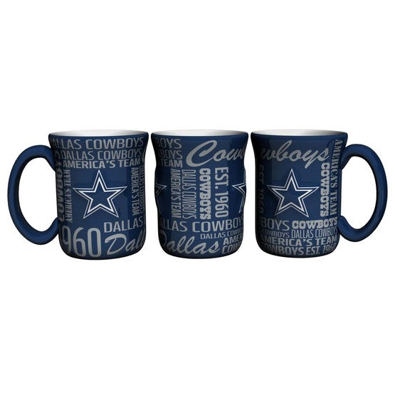 Dallas Cowboys 17oz. Spirit Mug