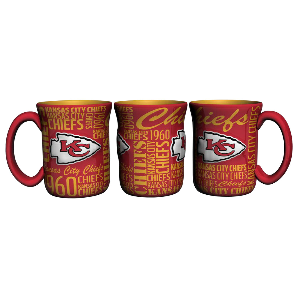 Kansas City Chiefs 17oz. Spirit Mug