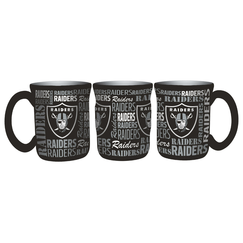 Las Vegas Raiders 17oz. Spirit Mug