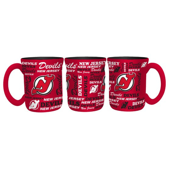 New Jersey Devils 17oz. Spirit Mug