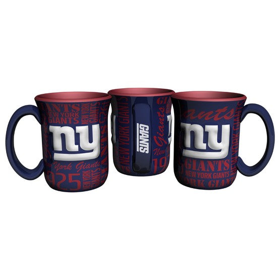 New York Giants 17oz. Spirit Mug