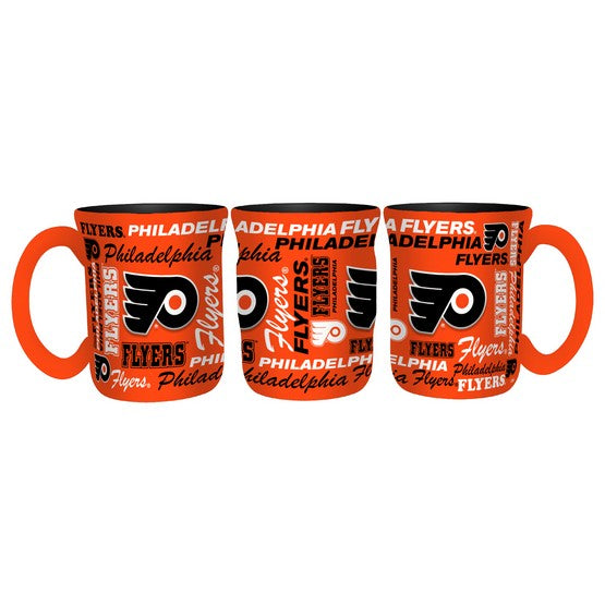 Philadelphia Flyers 17oz. Spirit Mug