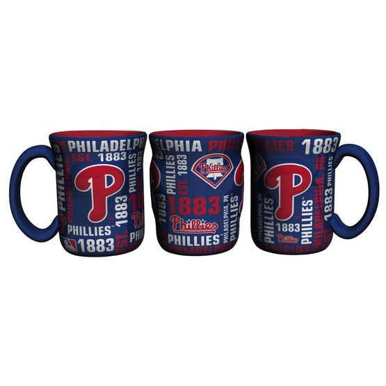 Philadelphia Phillies 17oz. Spirit Mug