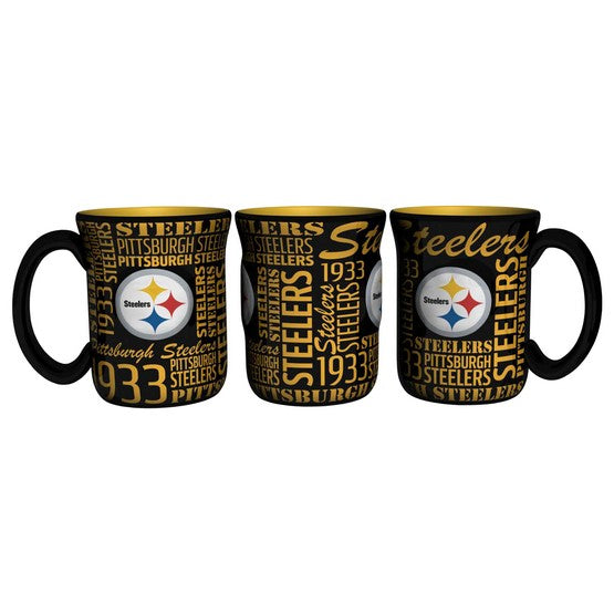 Pittsburgh Steelers 17oz. Spirit Mug