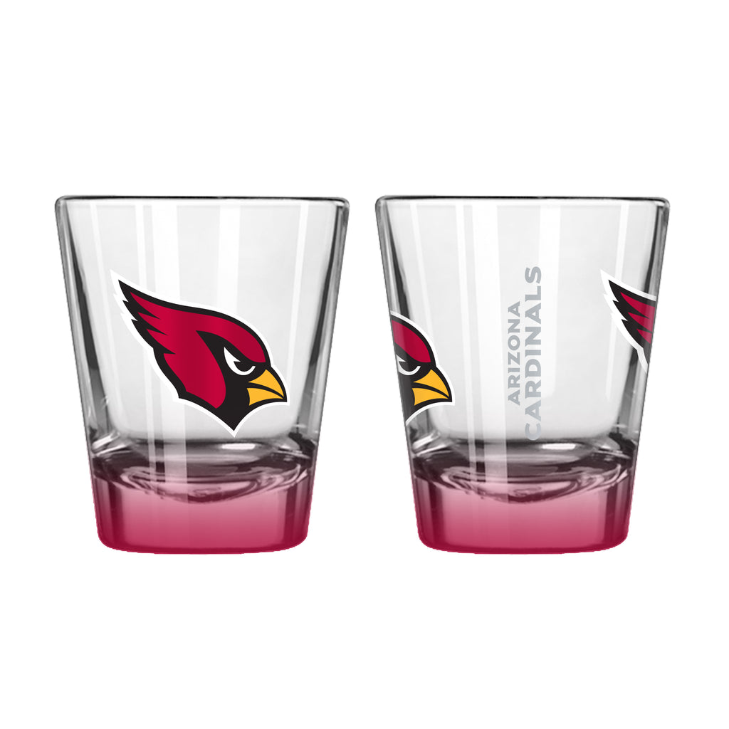 Arizona Cardinals 2oz Elite Shot Glass