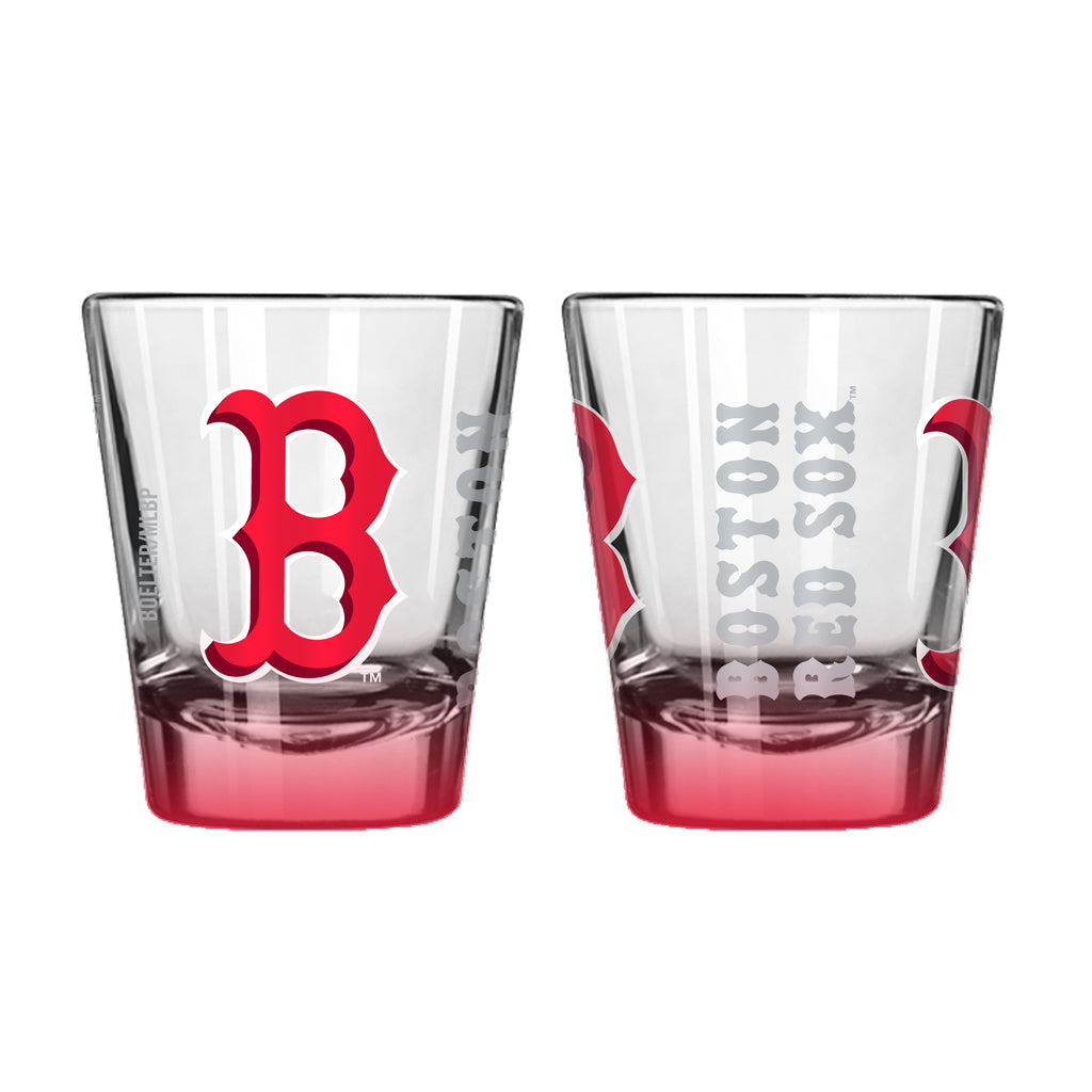 Boston Red Sox 2oz Elite Shot Glass