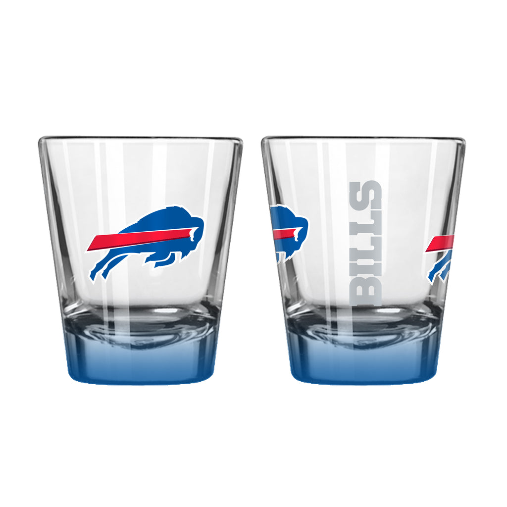 Buffalo Bills 2oz Elite Shot Glass