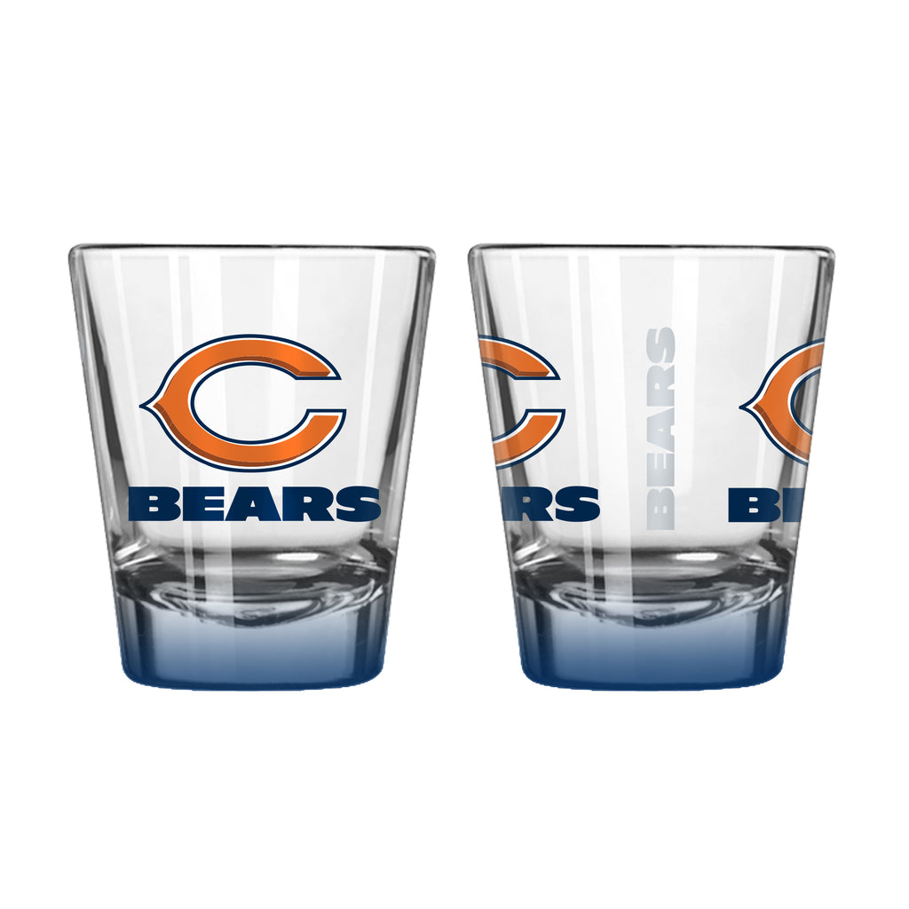 Chicago Bears 2oz Elite Shot Glass
