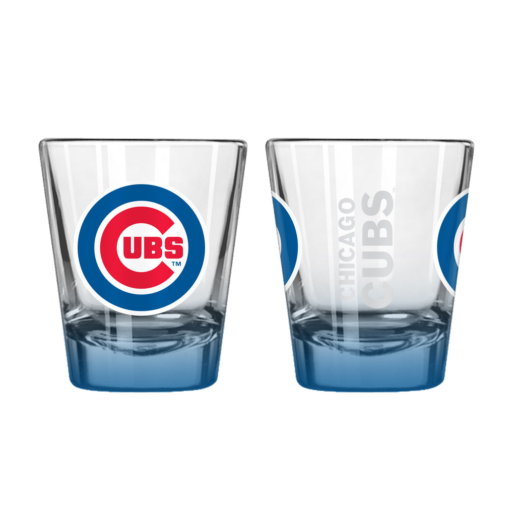 Chicago Cubs 2oz Elite Shot Glass