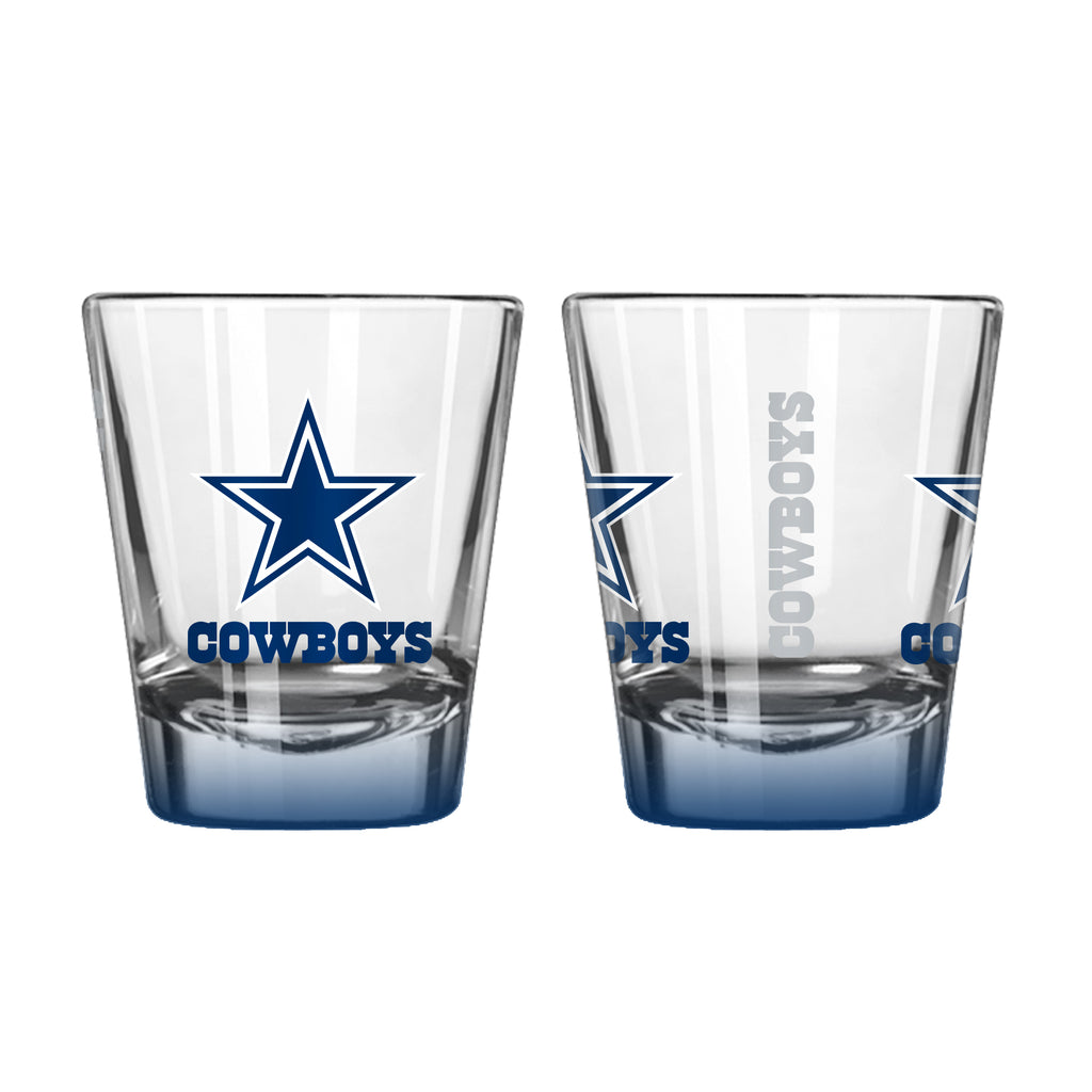 Dallas Cowboys 2oz Elite Shot Glass