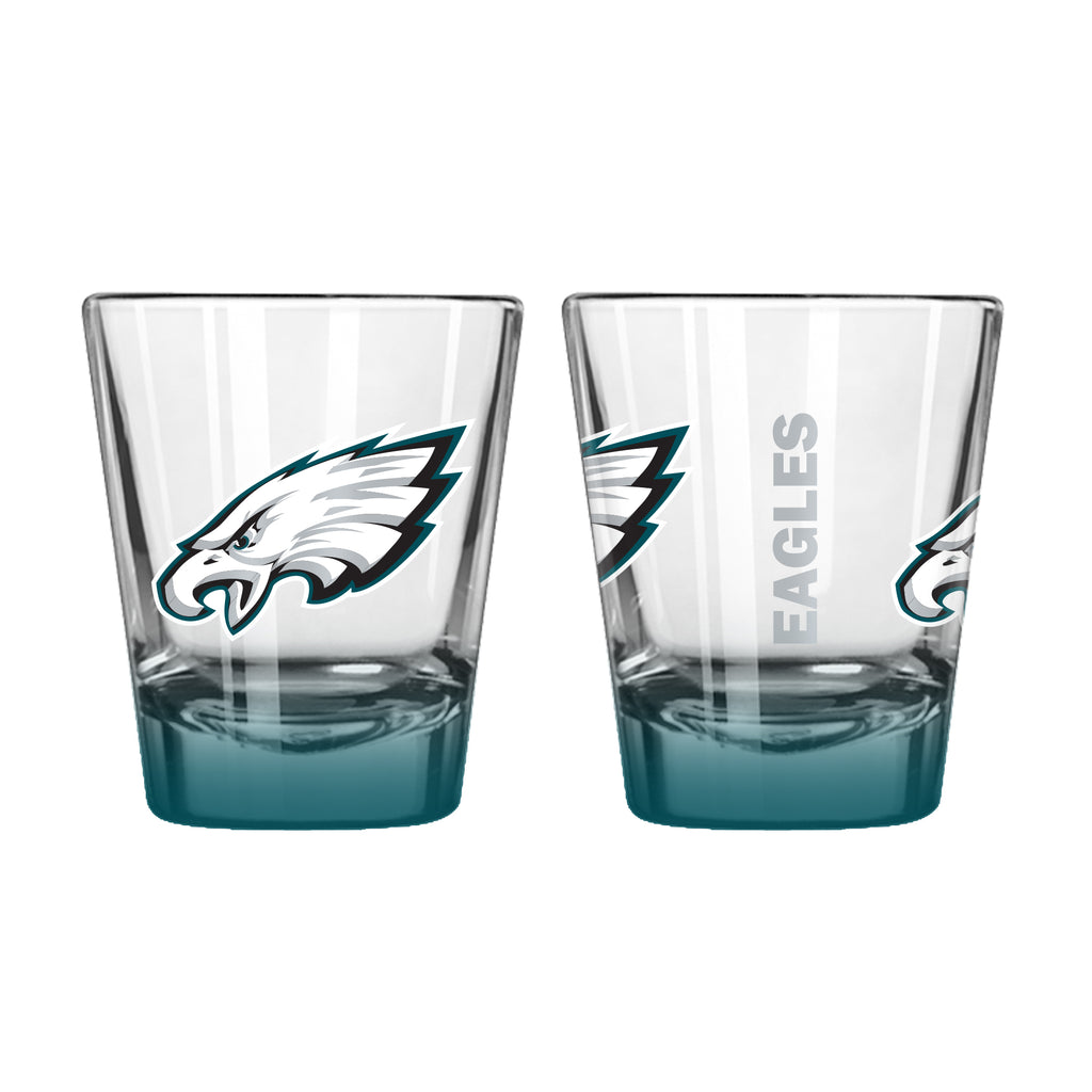 Philadelphia Eagles 2oz Elite Shot Glass