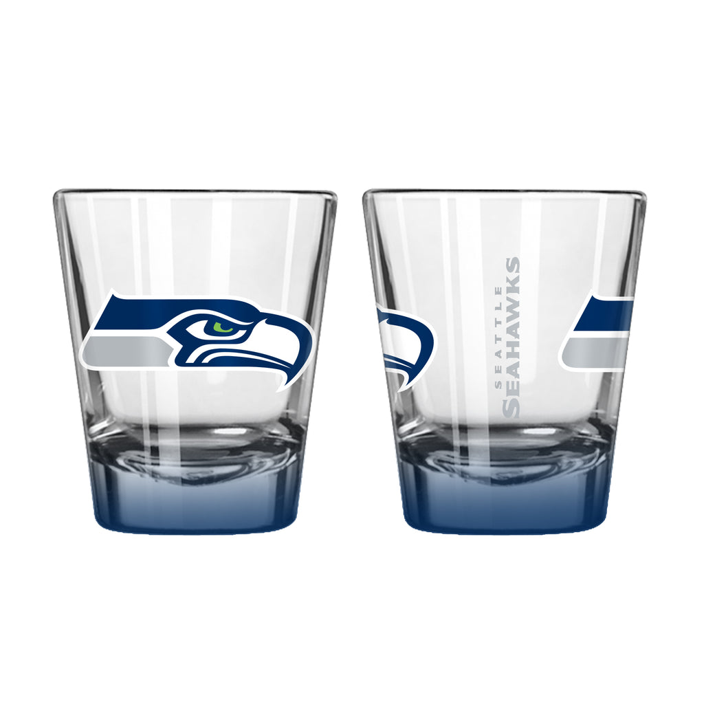 Seattle Seahawks 2oz Elite Shot Glass