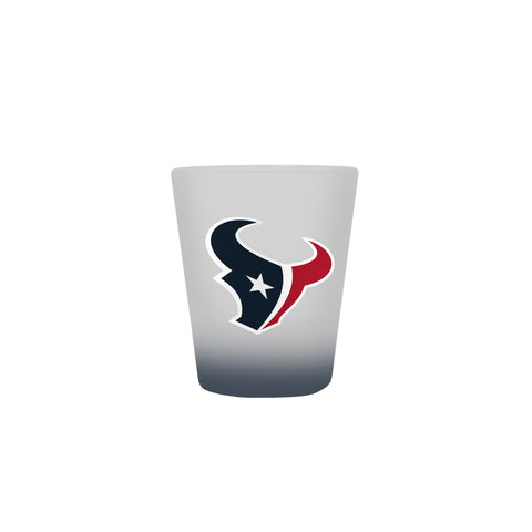 Houston Texans 2oz. Frosted Shot Glass