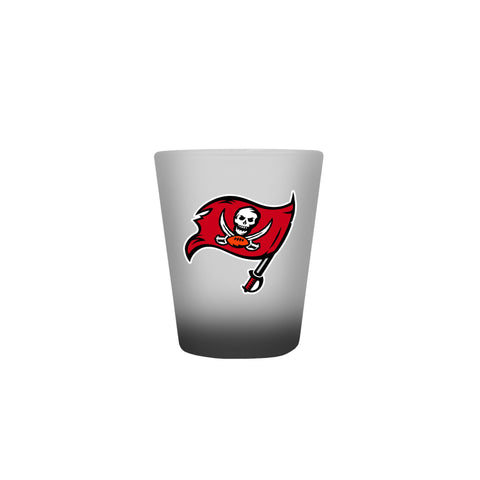 Tampa Bay Buccaneers 2oz. Frosted Shot Glass