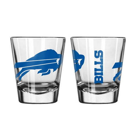 Buffalo Bills 2oz. Gameday Shot Glass