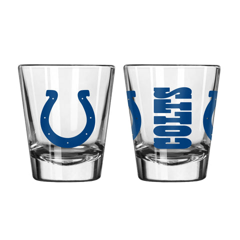 Indianapolis Colts 2oz. Gameday Shot Glass