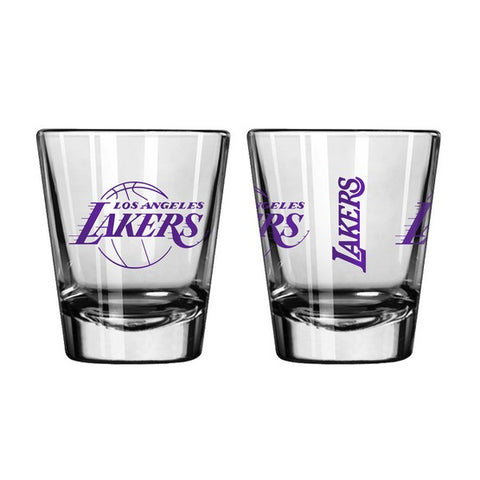 Los Angeles Lakers 2oz. Gameday Shot Glass