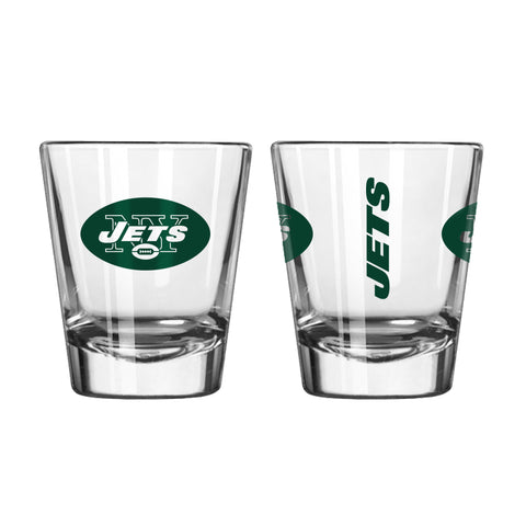 New York Jets 2oz. Gameday Shot Glass