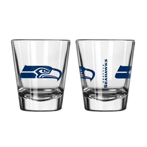 Seattle Seahawks 2oz. Gameday Shot Glass