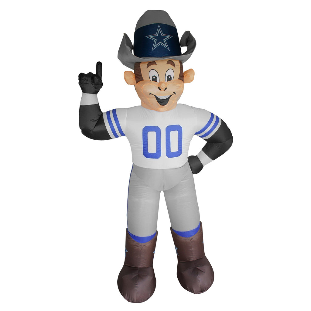 Dallas Cowboys 7' Inflatable Mascot