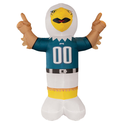 Philadelphia Eagles 7' Inflatable Mascot