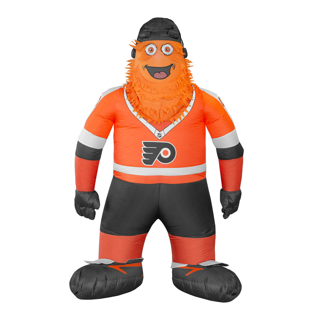 Phialdelphia Flyers Gritty 7' Inflatable Mascot