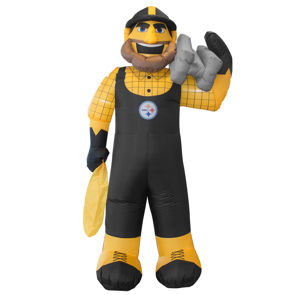 Pittsburgh Steelers 7' Inflatable Mascot