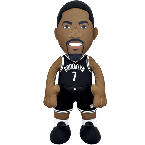 Brooklyn Nets Kevin Durant 10" Player Plush - Black Jersey