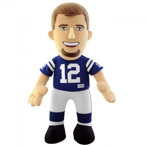 Indianapolis Colts Andrew Luck 10" Player Plush - Blue Jersey