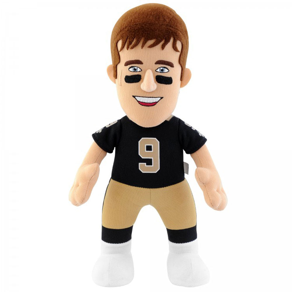 New Orleans Saints 10" Plush Player
