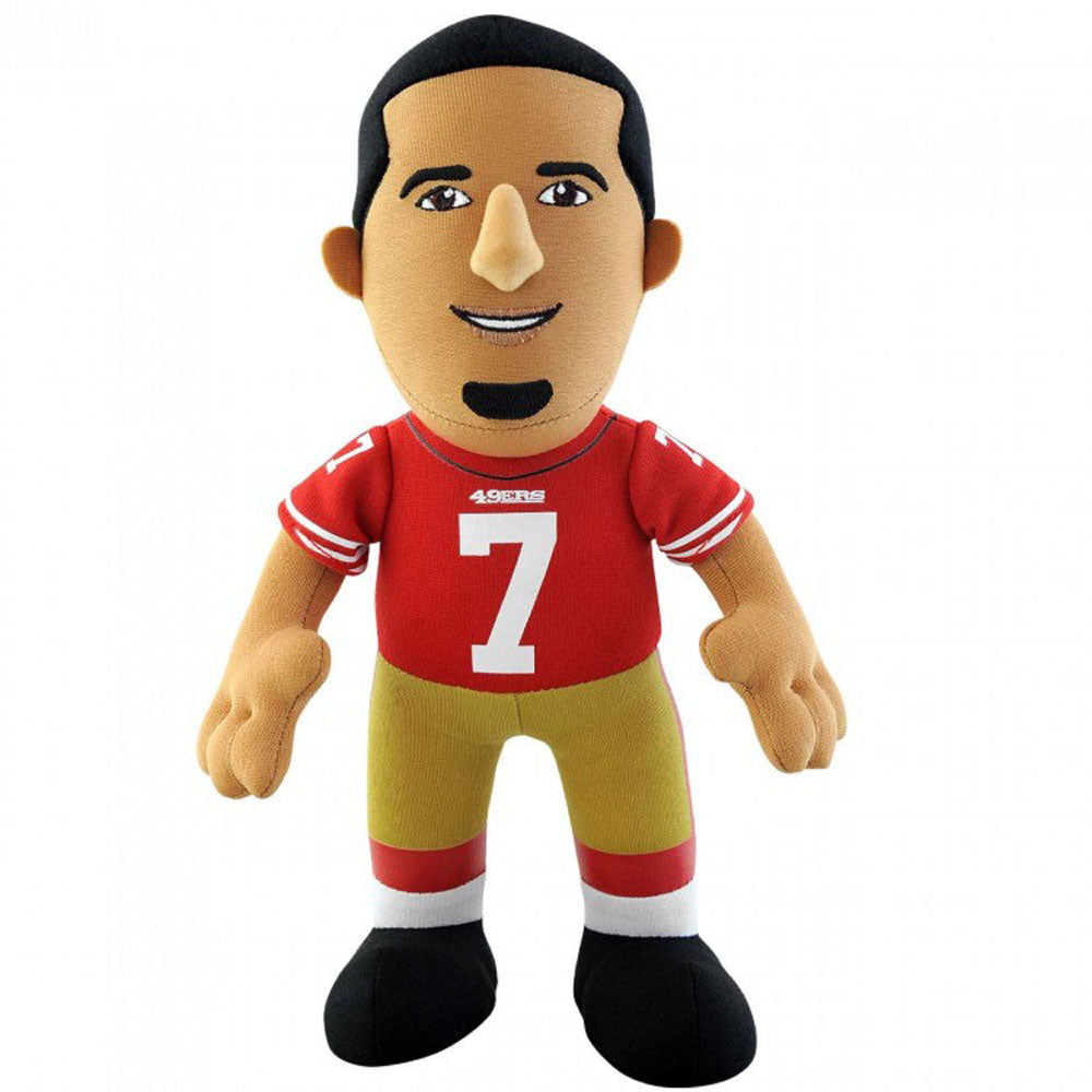 San Francisco 49ers 10" Plush Player