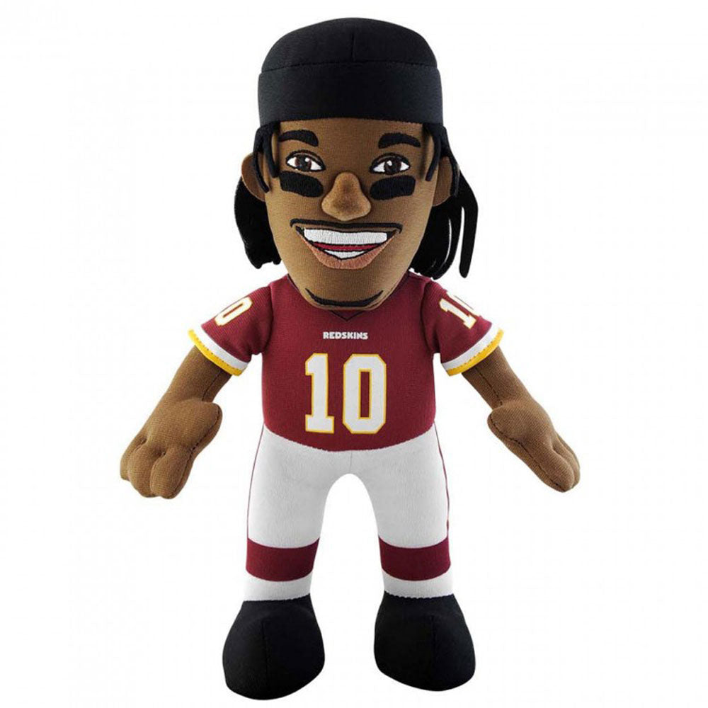 Washington Redskins 10" Plush Player
