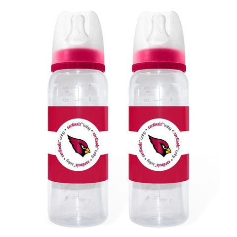 Arizona Cardinals 2 Pack Baby Bottles
