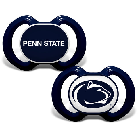 Penn State Nittany Lions 2 Pack Baby Pacifiers