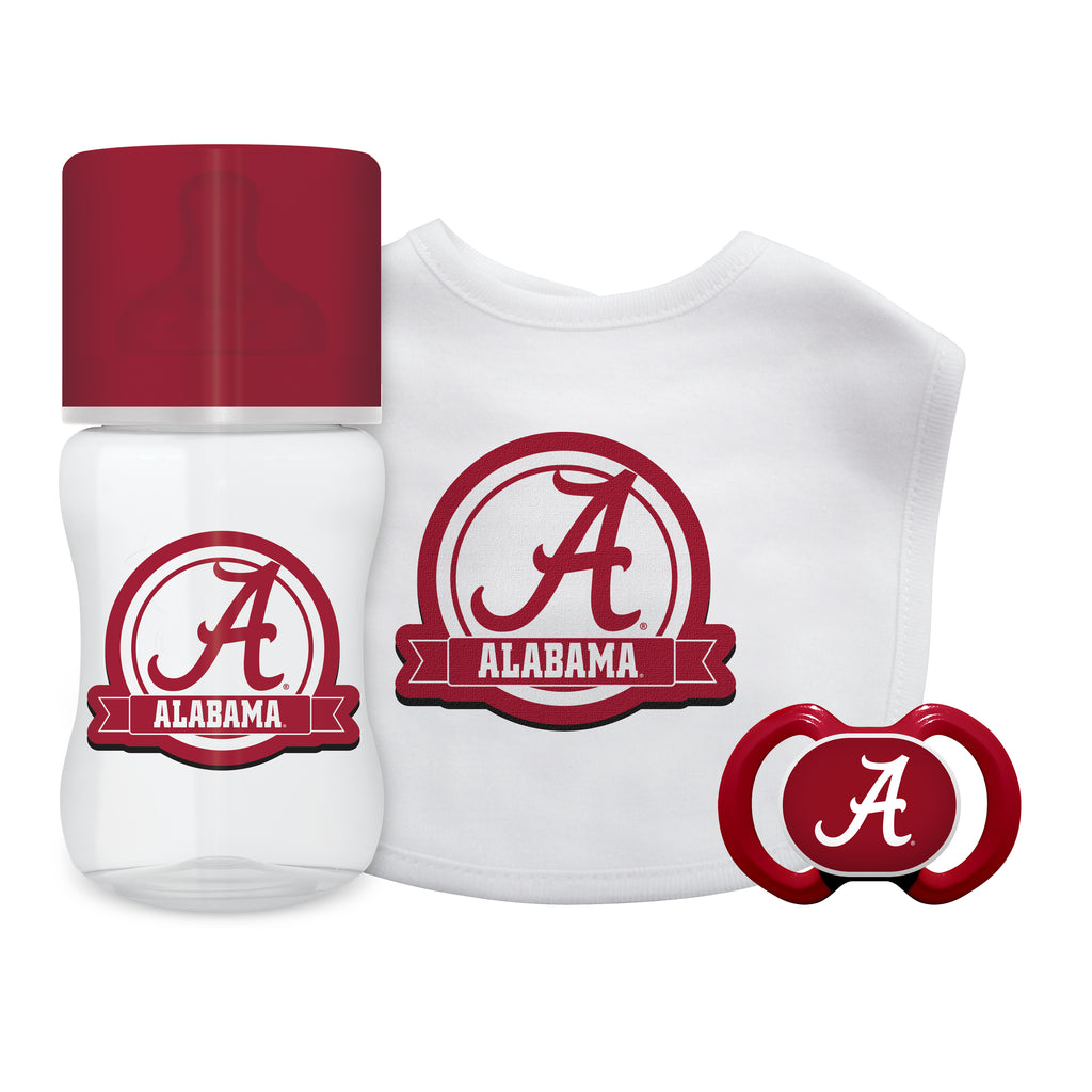 Alabama Crimson Tide Baby Gift Set