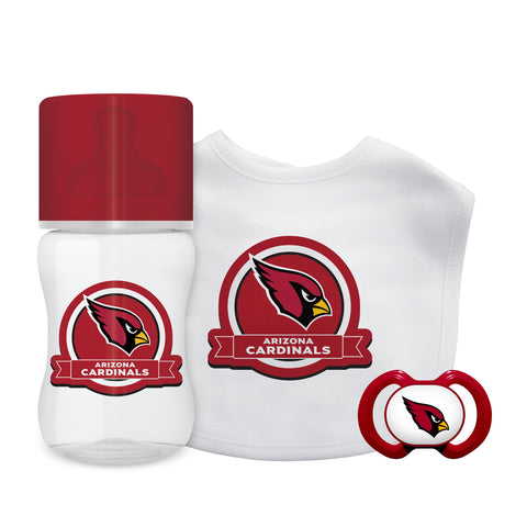 Arizona Cardinals Baby Gift Set