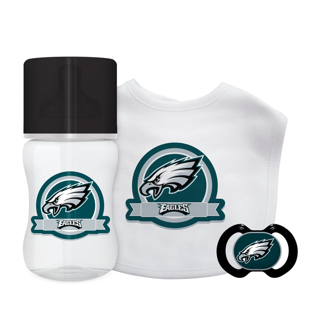 Philadelphia Eagles Baby Gift Set