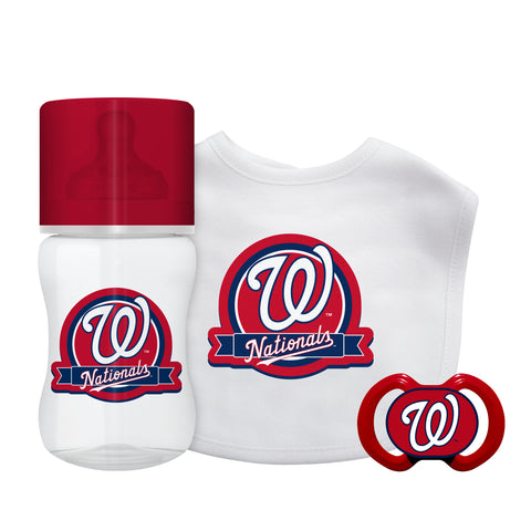 Washington Nationals Baby Gift Set