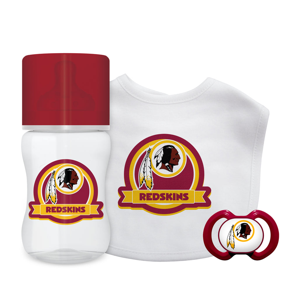 Washington Redskins Baby Gift Set
