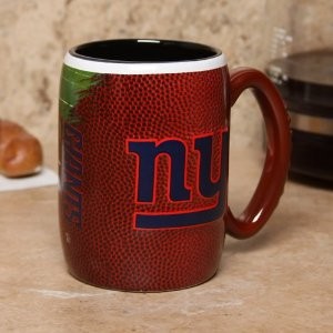 New York Giants Field Mug