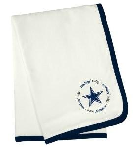 Dallas Cowboys Receiving Blanket