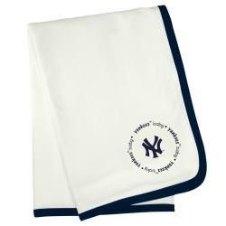 New York Yankees Receiving Blanket