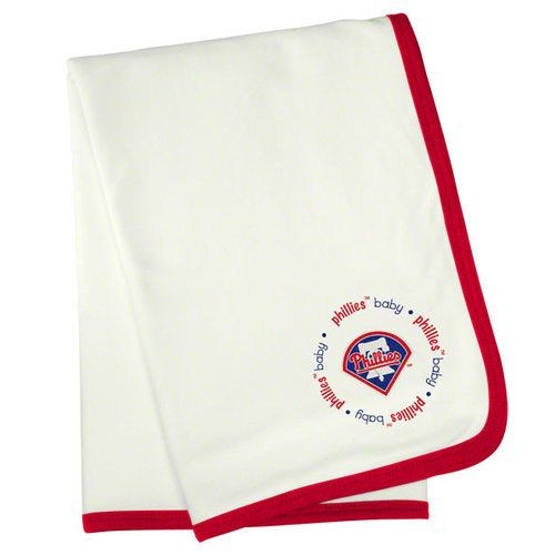 Philadelphia Phillies Receiving Blanket