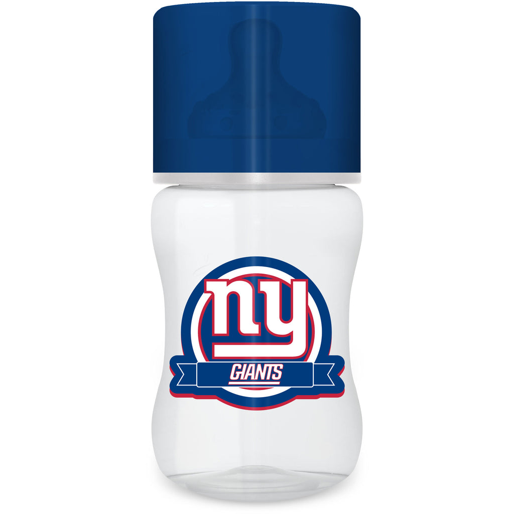 New York Giants Single Baby Bottle